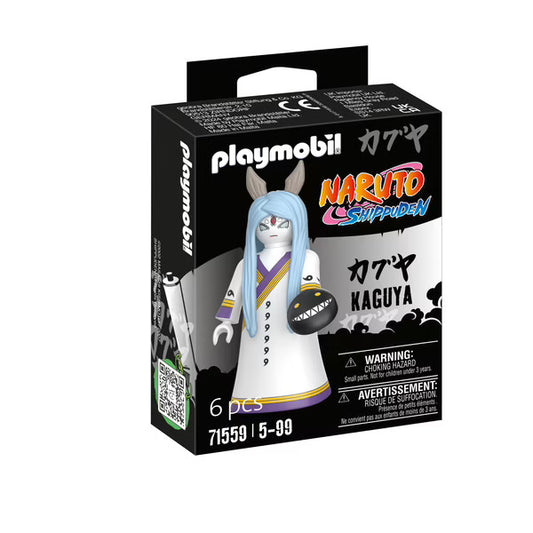 PLY142 Figurine PLAYMOBIL Naruto Shippuden : Kaguya 71559