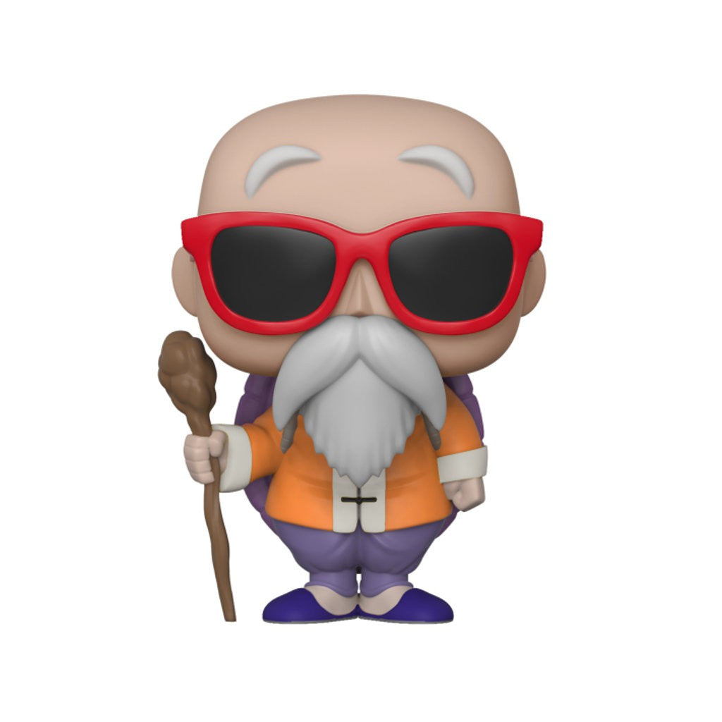 Figurine Vinyl FUNKO POP Dragon Ball Z : *OCCASION*Master Roshi #382