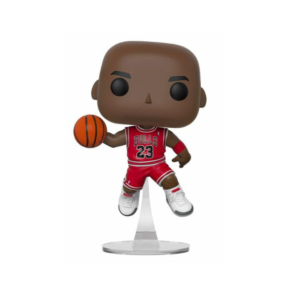 POP209 Figurine Vinyl FUNKO POP Chicago Bulls : Michael Jordan #54