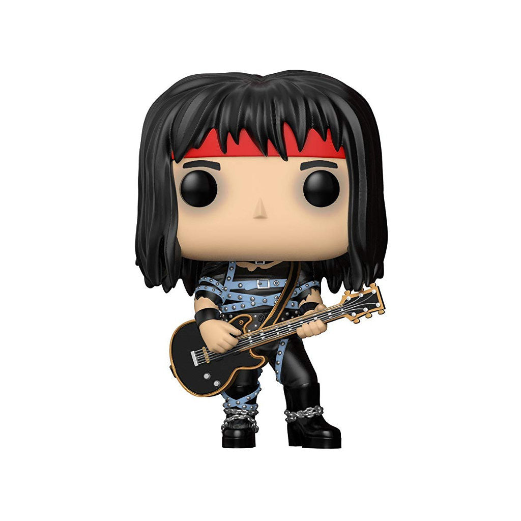 POP233 Figurine Vinyl FUNKO POP Motley Crue : Mick Mars #72