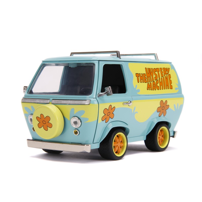 J40 Voiture 1/32 JADA Scooby Doo : Mystery Machine