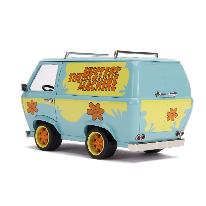 J40 Voiture 1/32 JADA Scooby Doo : Mystery Machine