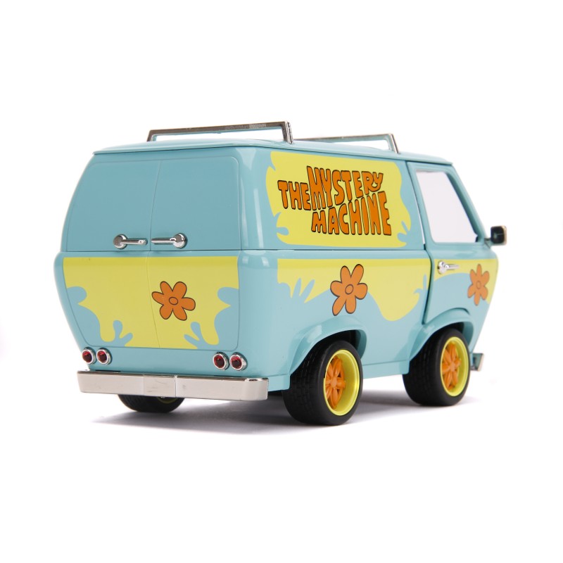 J40 Voiture 1/32 JADA Scooby Doo : Mystery Machine