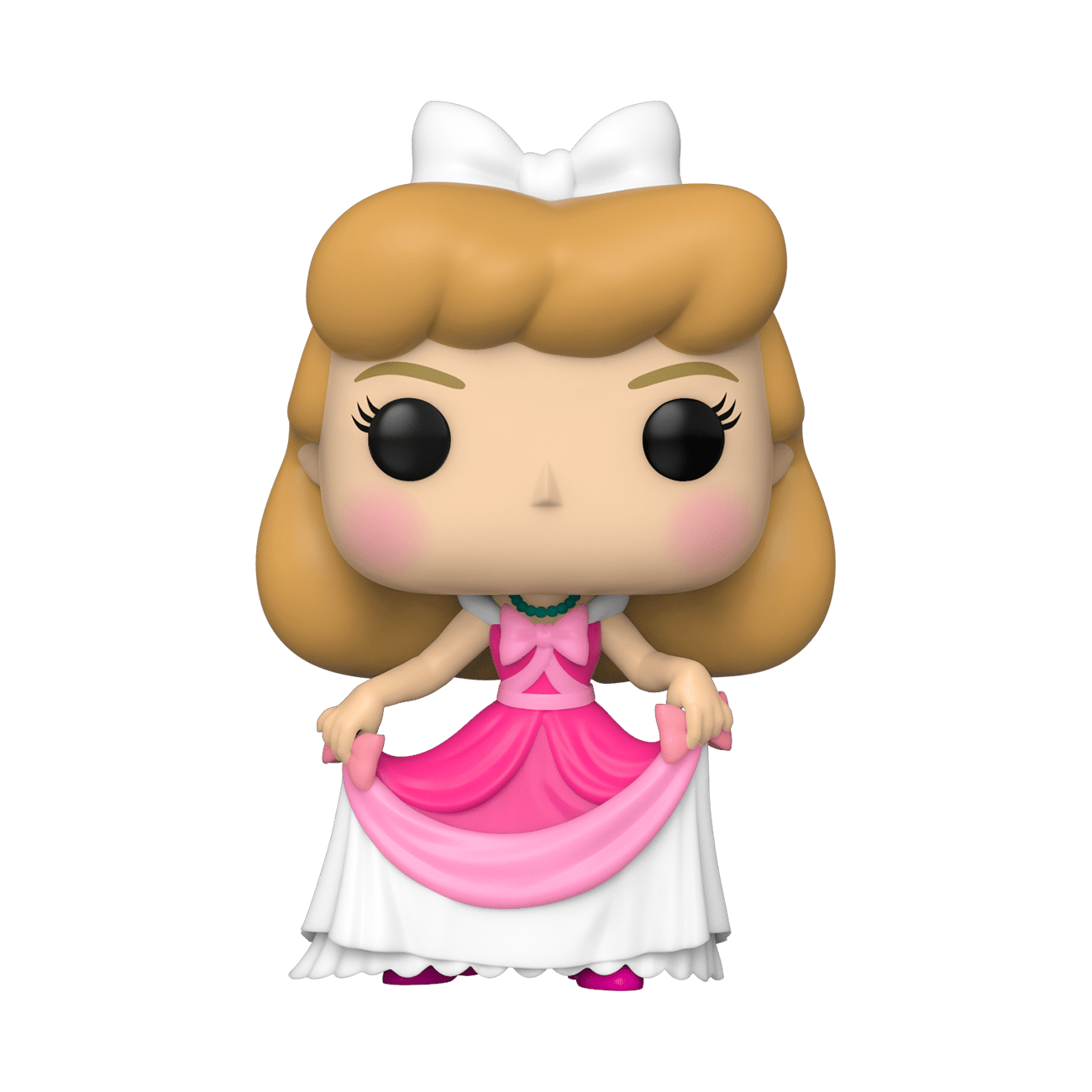 POP148 Figurine Vinyl FUNKO POP Disney : Cinderella #738