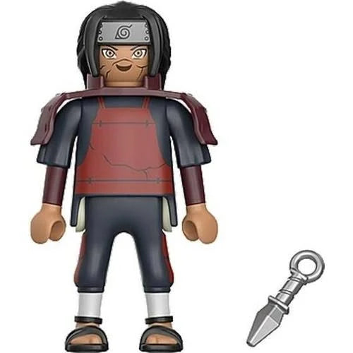 PLY109 Figurine PLAYMOBIL Naruto Shippuden : Hashirama 71218