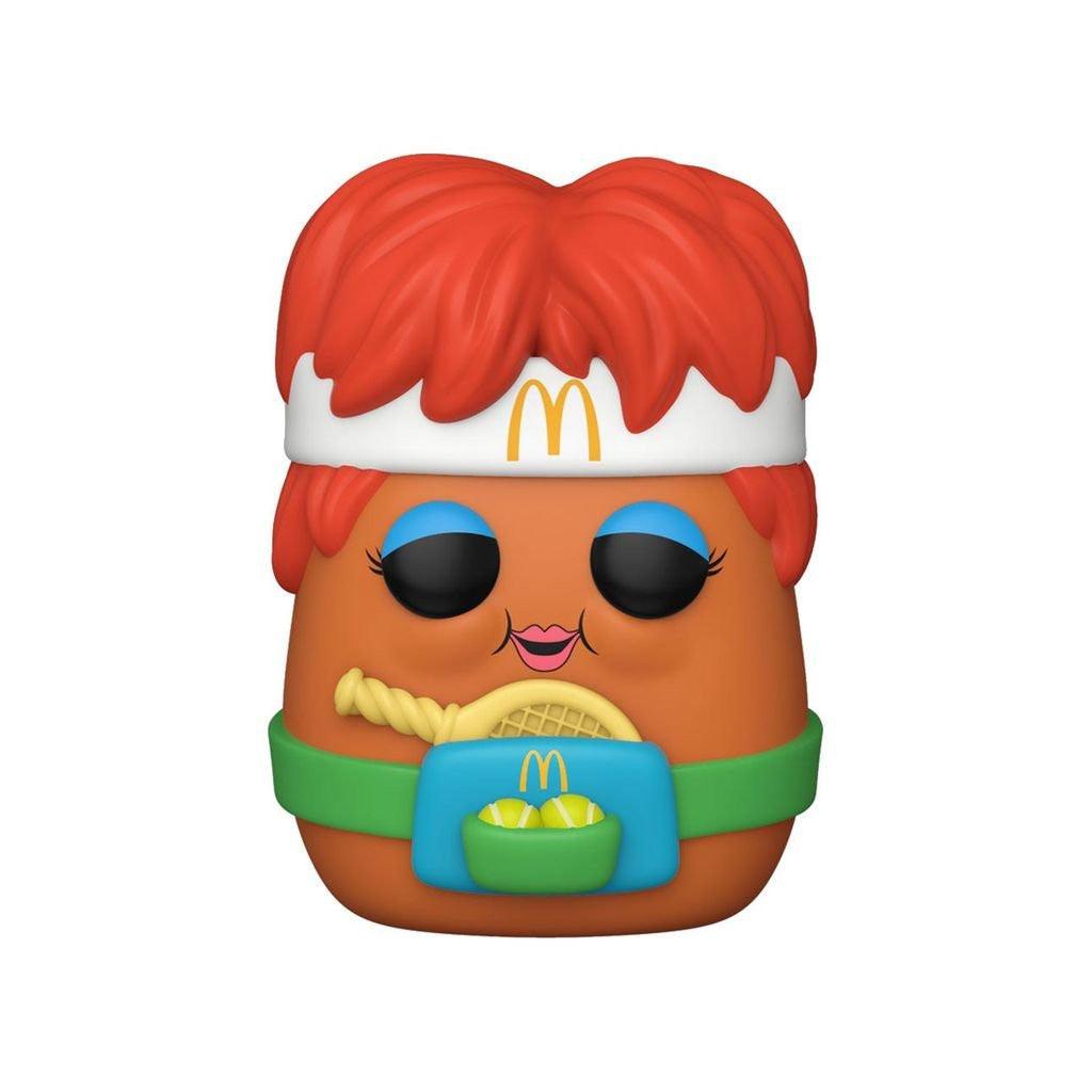 POP168 Figurine Vinyl FUNKO POP McDonald's : Tennis McNugget #114