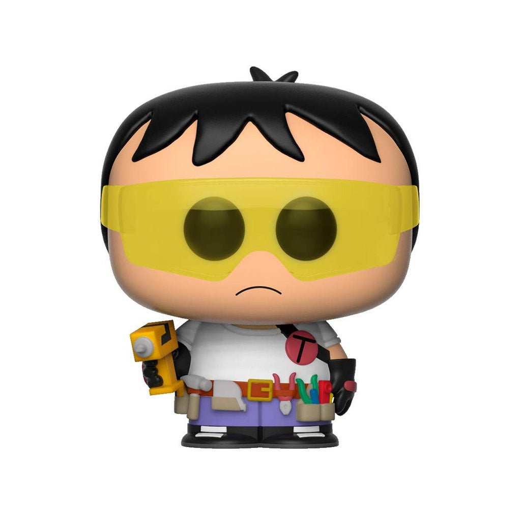 POP164 Figurine Vinyl FUNKO POP South Park : Toolshed #20