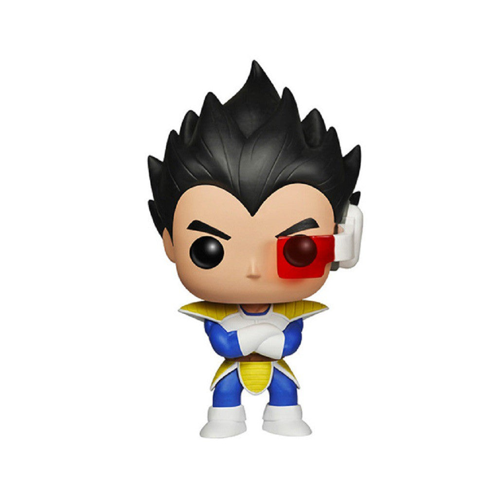 Figurine Vinyl FUNKO POP Dragon Ball Z : Vegeta #10 *Occasion*