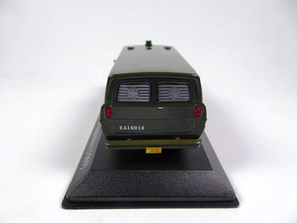 LOT 2 1/43 SALVAT Vehiculos Inolv. Servicios: Ford F-100 et F-150