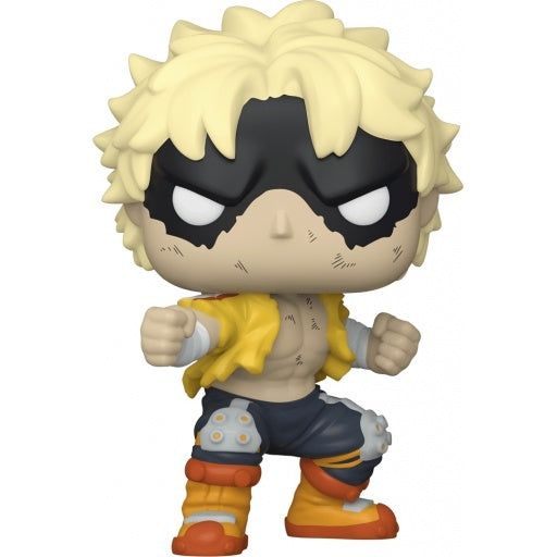 POP96 Figurine Vinyl FUNKO POP My Hero Academia : Fatgum (Slim Form) #1142