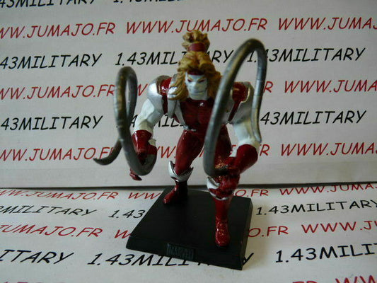 MCE14 Figurine MARVEL comics eaglemoss :  OMEGA RED X-Men