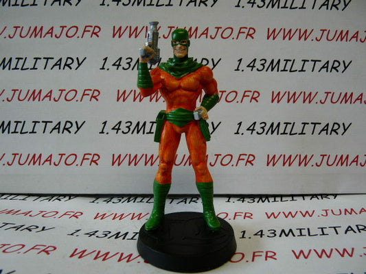 Figurine DC comics eaglemoss n°103 : MIRROR MASTER le maître des miroirs