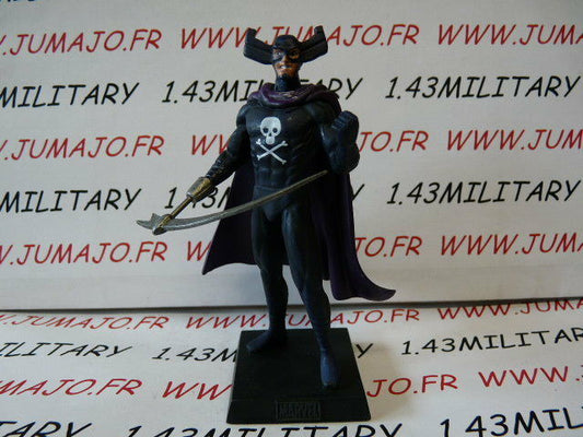 MCE5 Figurine MARVEL comics eaglemoss : n°131 Grim Reaper