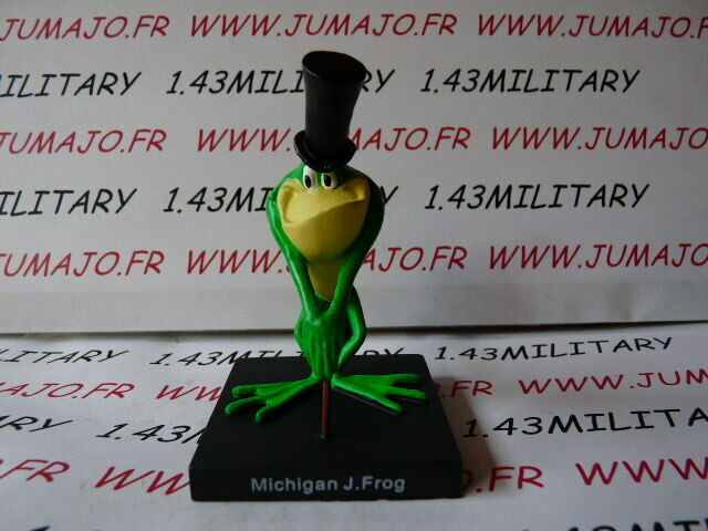 WB11 Warner Bros LOONEY TUNES plomb 5/10cm hobby & work Michigan FROG grenouille