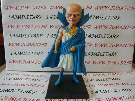 MCE3 Figurine MARVEL eaglemoss : THE watcher Le Gardien rare 13,5 cm Blister abimé