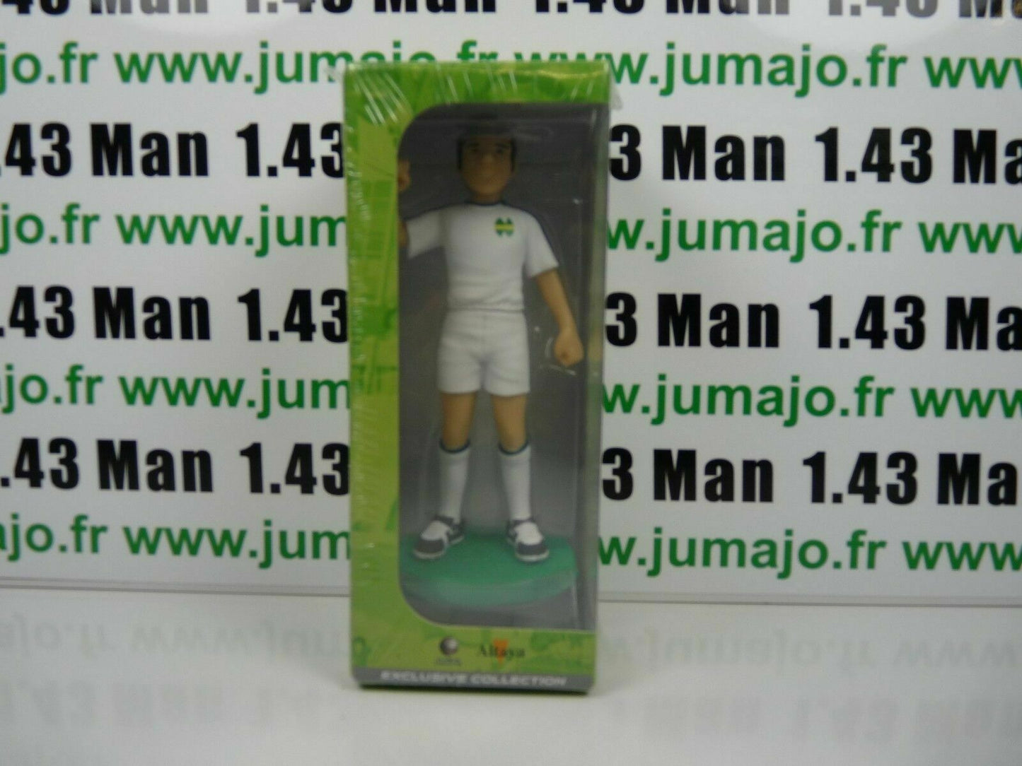 OT21R Figurine PVC OLIVE & TOM Altaya 12/14 cm Foot soccer : BOB DENVER