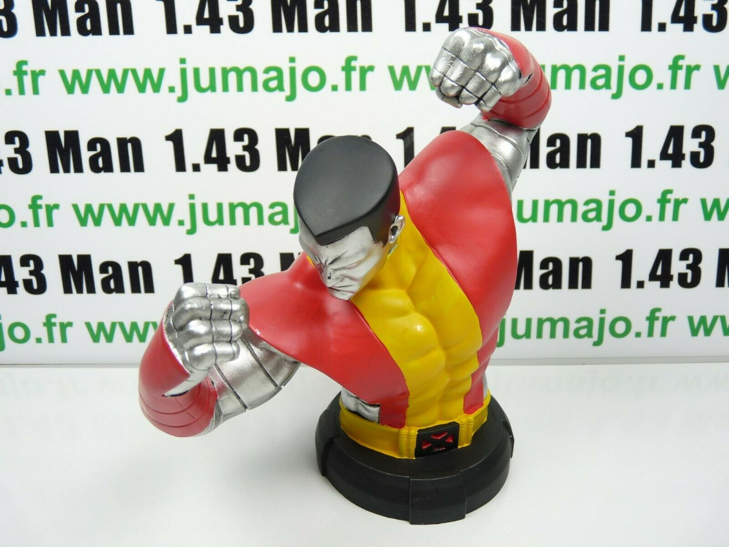 MAR20 Figurine MARVEL BUSTE en résine 9 à 14 cm : Colossus
