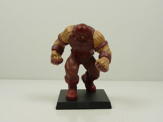 MCE4 Figurine MARVEL comics eaglemoss :  Juggernaut Le Fleau