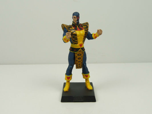 MCE6 Figurine MARVEL comics eaglemoss : Jack of Heats Valet de Coeur