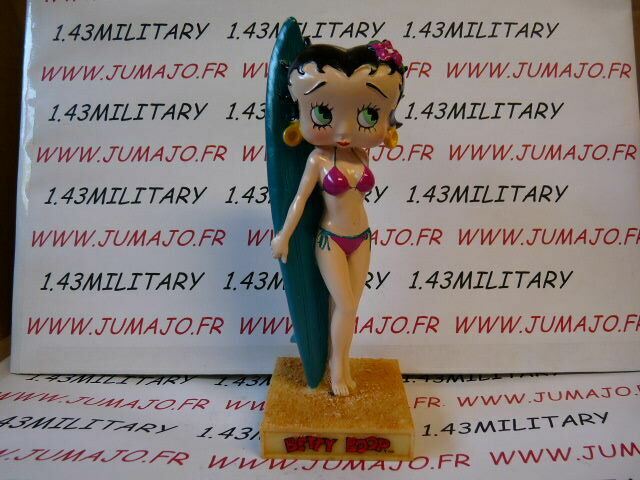 BB8 figurine Betty boop resine en blister MIB 12 cm environ : SURF