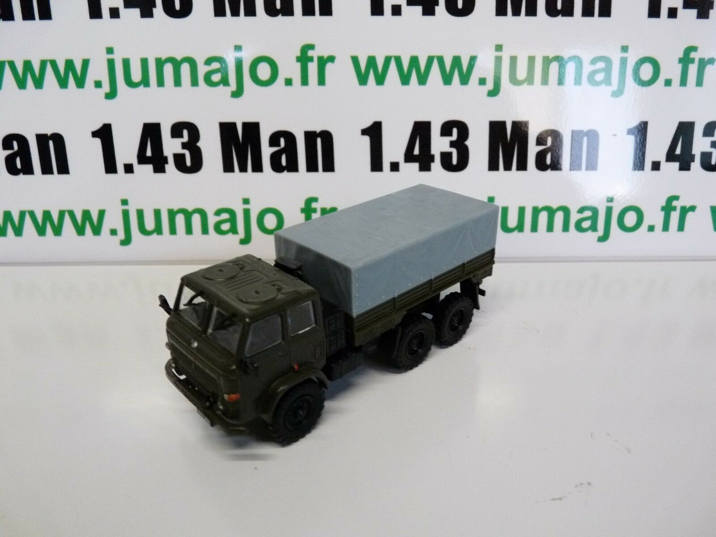 PL182 1/72 IXO IST déagostini POLOGNE Camion militaire STAR 266