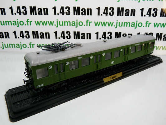 AM4 Automotrices train SNCF 1/87 HO : Ligne de Sceaux Z - 23237 1934
