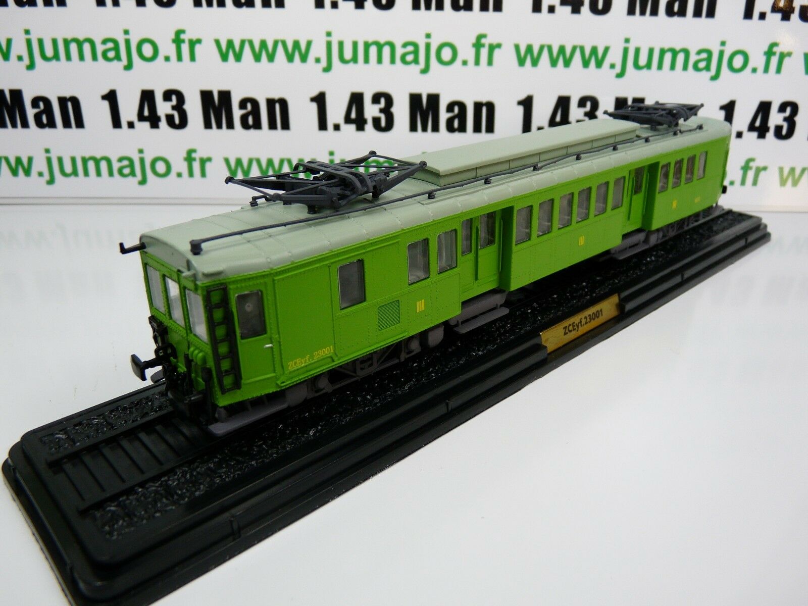 AM5 Automotrices train SNCF 1/87 HO : Ligne de Sceaux Z - 23303 1952 AM5 Automotrices train SNCF 1/87 HO : Ligne de Sceaux Z - 23303 1952