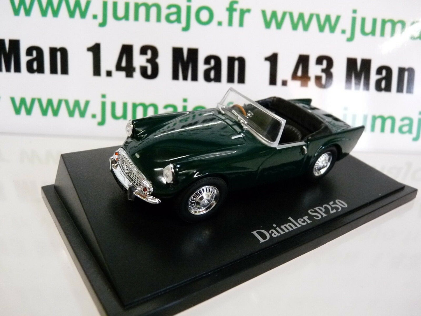 CSC26 voiture 1/43 NOREV ATLAS UK classic sport : DAIMLER V8 SP250