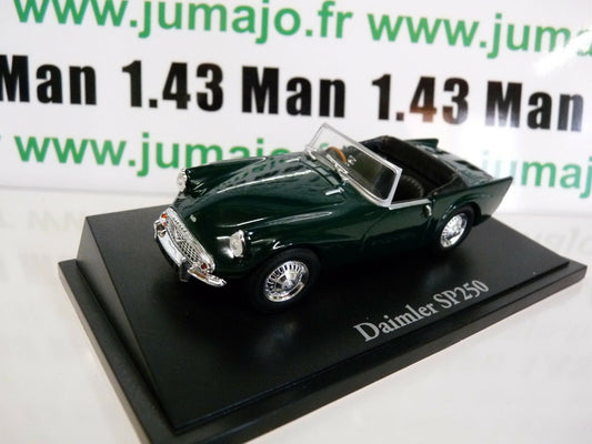 CSC26 voiture 1/43 NOREV ATLAS UK classic sport : DAIMLER V8 SP250
