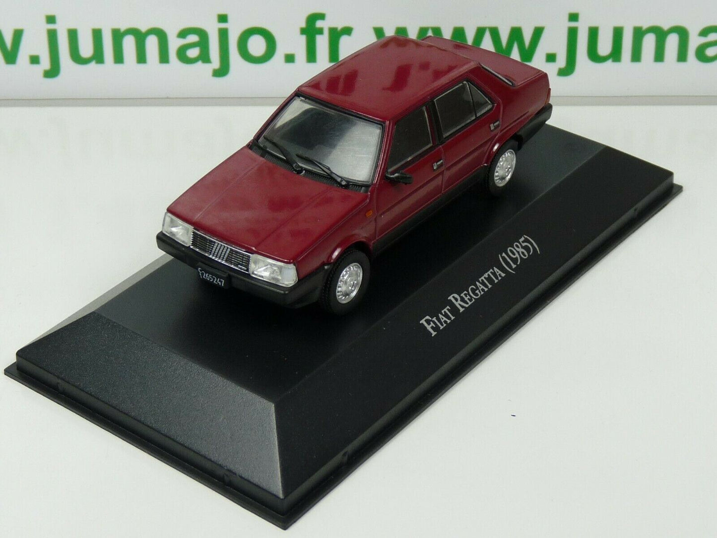 ARG30 Voiture 1/43 SALVAT Autos Inolvidables : FIAT REGATTA 1985