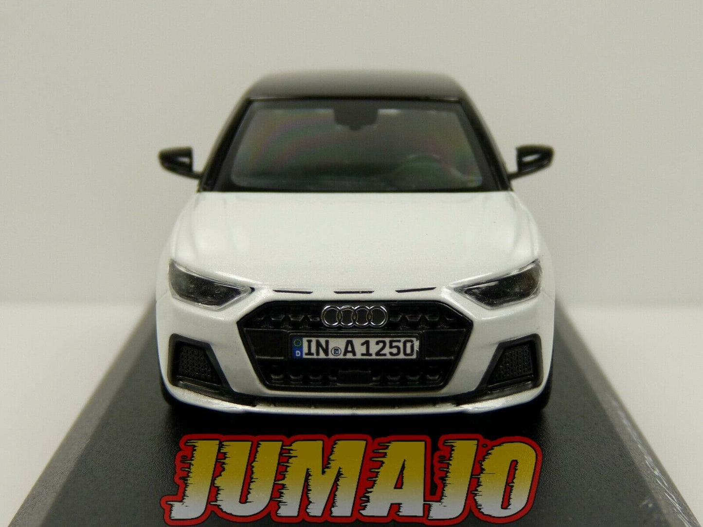 AUD25 voiture 1/43 SPARK : Audi A1 Sportback Glacier White