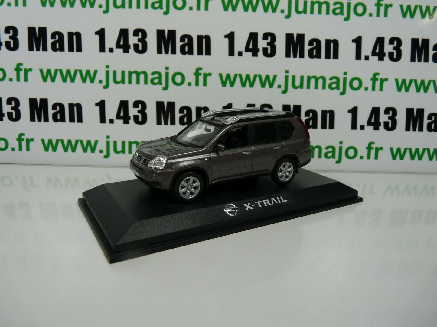 NI5 VOITURE 1/43 J collection : NISSAN X-TRAIL