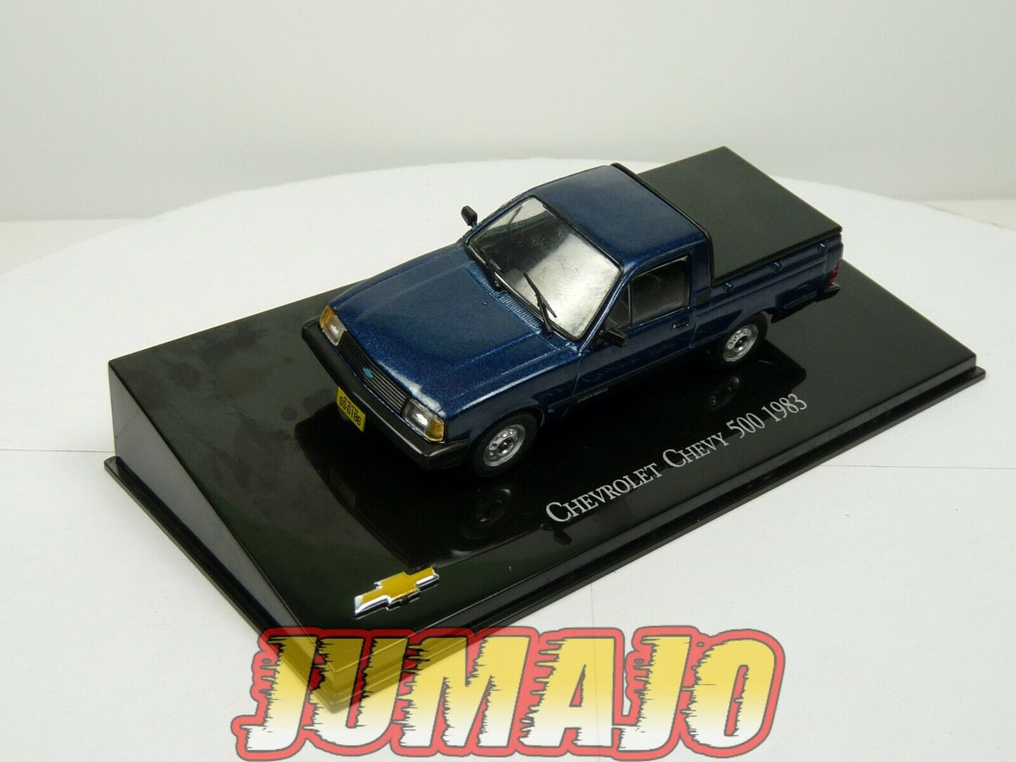 CVT42 voiture 1/43 IXO Salvat BRESIL CHEVROLET : Chevy 500 1983