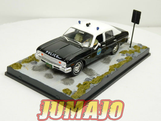 JB43 voiture 1/43 IXO 007 JAMES BOND : CHEVROLET Nova live and let die