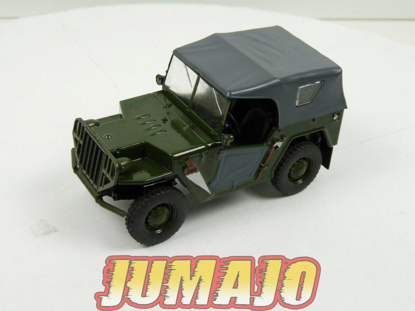 RUS0 Voiture1/43 IXO déagostini RUSSE URSS : Nati Ar