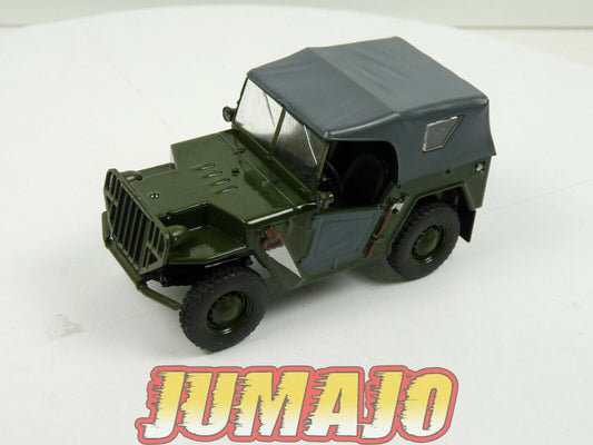 RUS0 Voiture1/43 IXO déagostini RUSSE URSS : Nati Ar