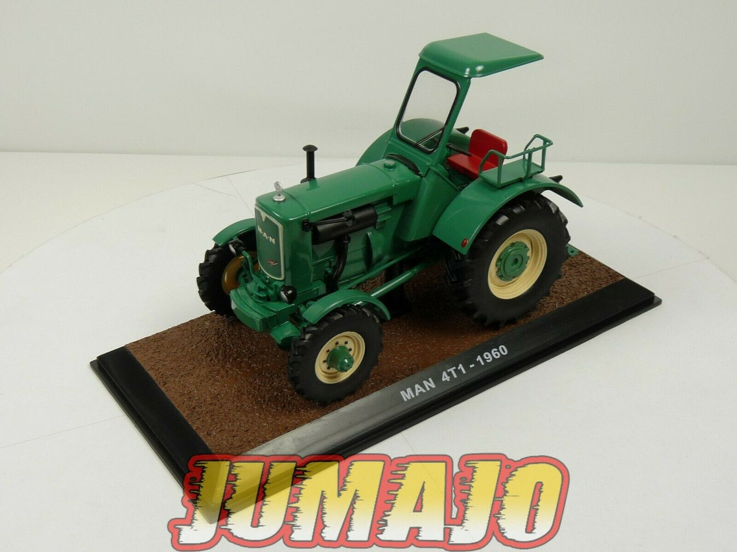 TR9 Tracteur 1/32 Atlas : MAN 4T1 - 1960