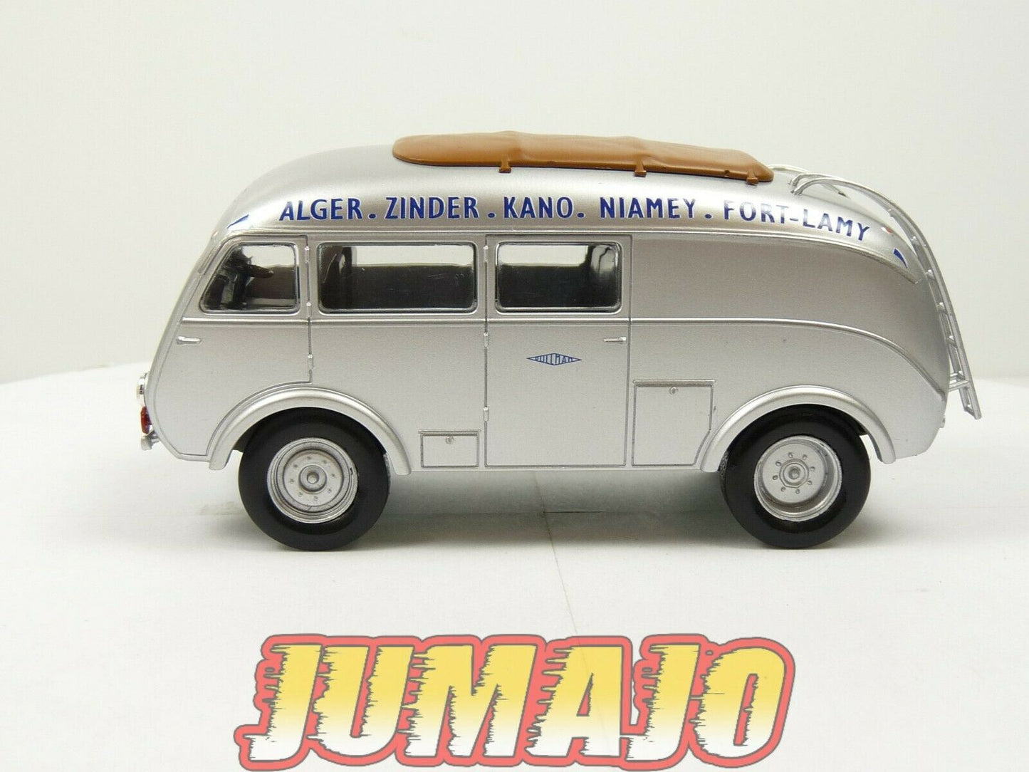 SUB32 Bus 1/43 IXO Hachette RENAULT AGP85 Saharien 1938 France