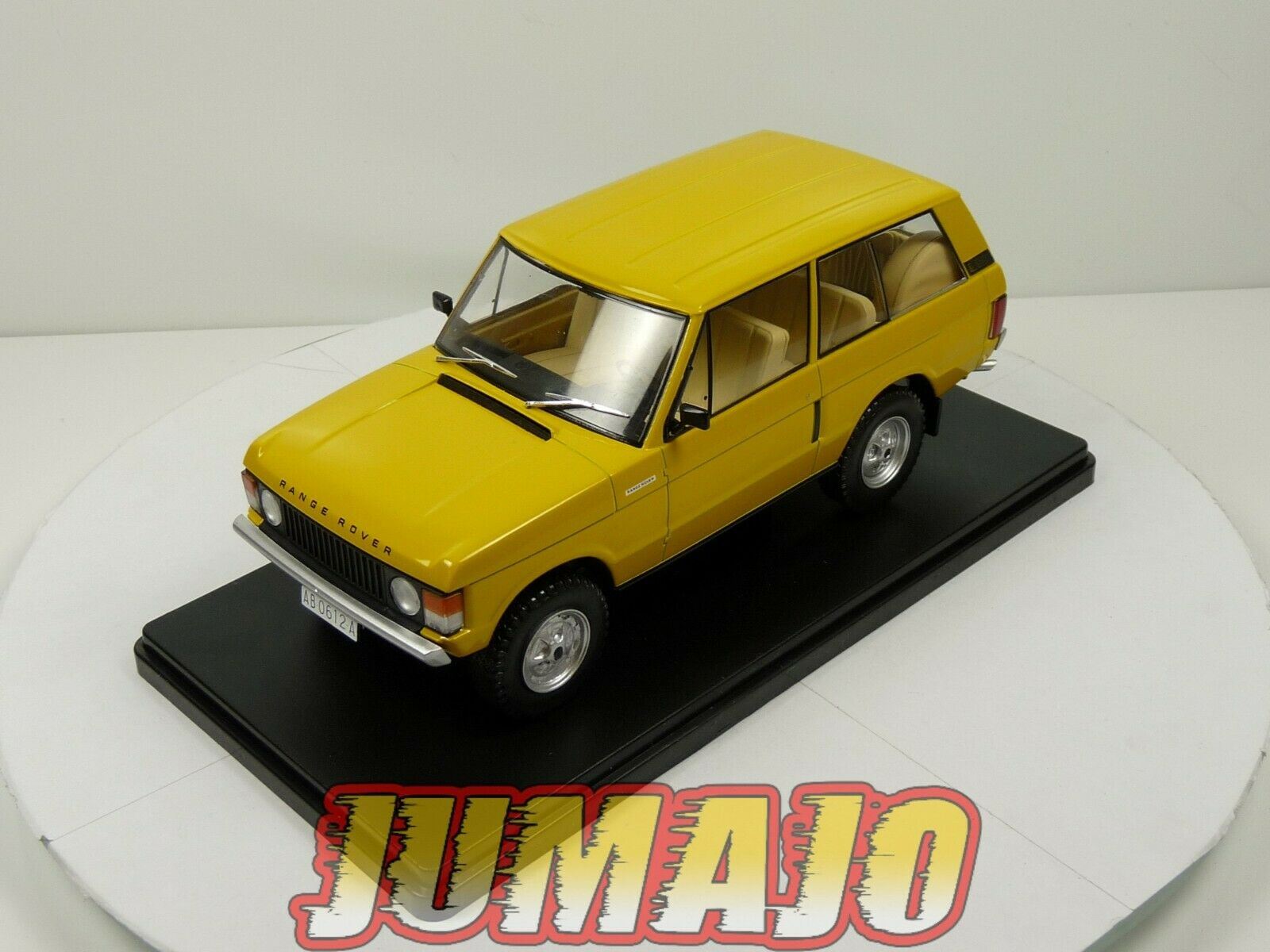 MVQ4 Voiture 1/24 SALVAT MEXIQUE : Ford F100 1972