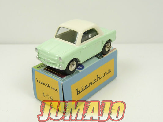 MRY9 Voiture 1/48 MERCURY hachette : Autobianchi Bianchina