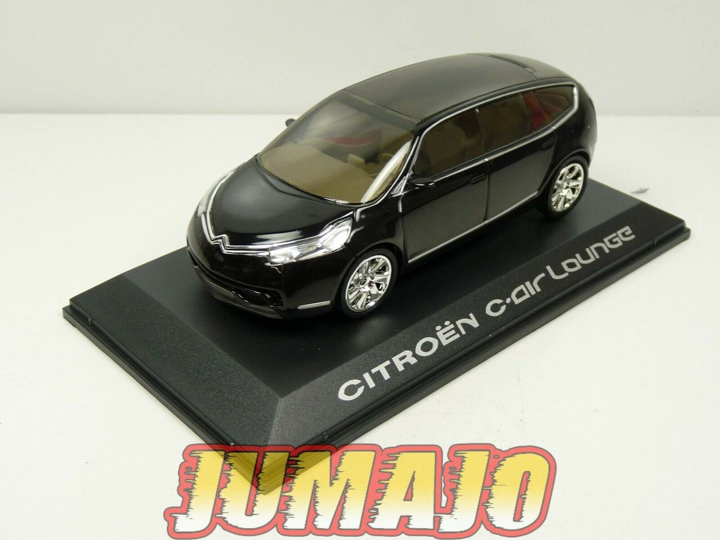 COT9 Voiture 1/43 norev concept car : CITROËN C-air lounge