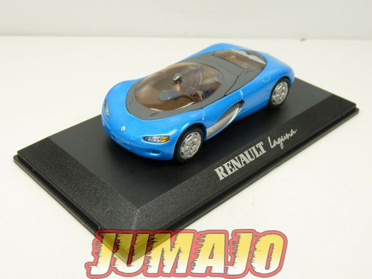 COT11 Voiture 1/43 norev concept car : RENAULT Laguna