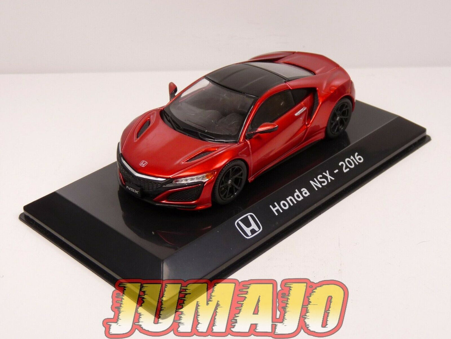 SC21 voiture 1/43 SALVAT Supercars : HONDA NSX 2016