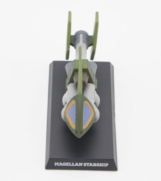 JAP58 figurine PVC GO NAGAI ANIME ROBOT GOLDORAK : MAGELLAN STARSHIP