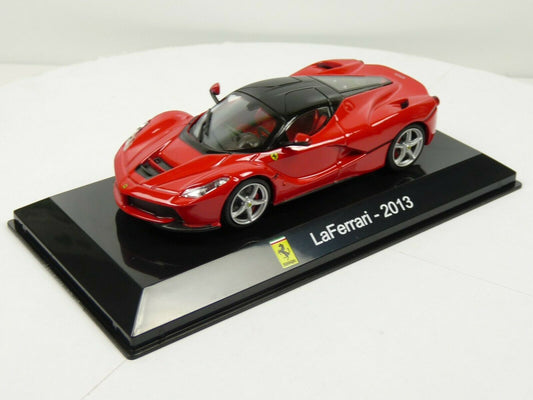 SC11 voiture 1/43 SALVAT Supercars : LaFerrari 2013
