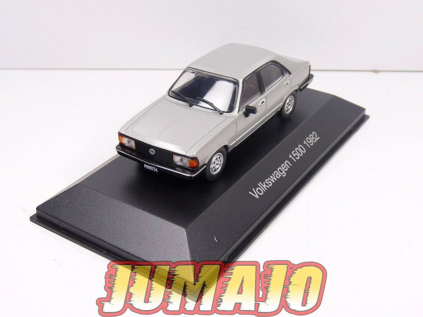 ARG45 Voiture 1/43 SALVAT Autos Inolvidables : VOLKSWAGEN 1500 ( Dodge 1500 ) 1982