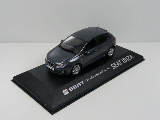 SEA32 Voiture 1/43 SEAT dealer models FISCHER : Ibiza 5 portes track