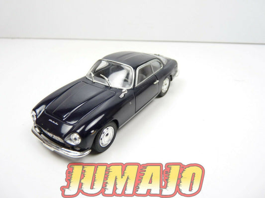 ITB16 Voiture 1/43 civile Italienne NOREV blister : LANCIA Flaminia Zagato