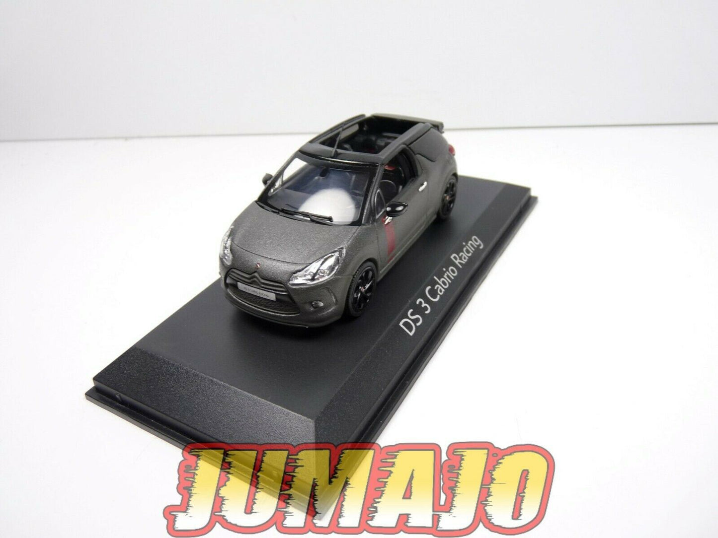 NOR32 VOITURE 1/43 NOREV : CITROEN DS3 Cabrio Racing