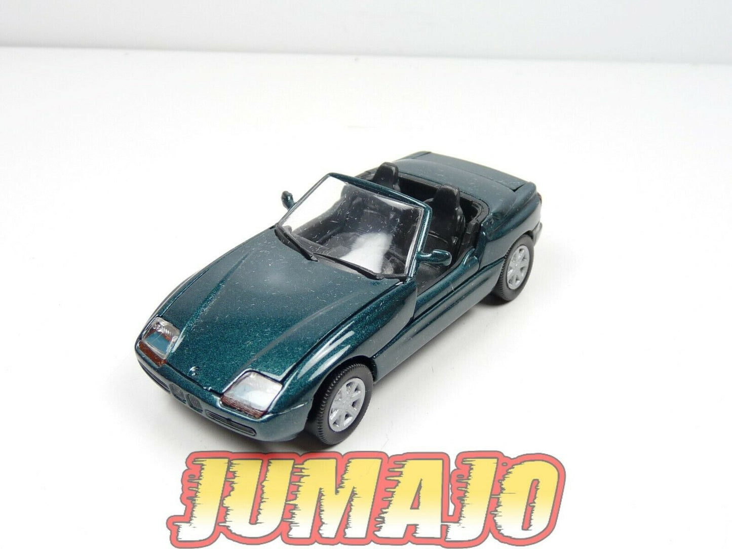 GER20 voiture 1/43 SCHABAK made in Germany : BMW Z1 verte démontable